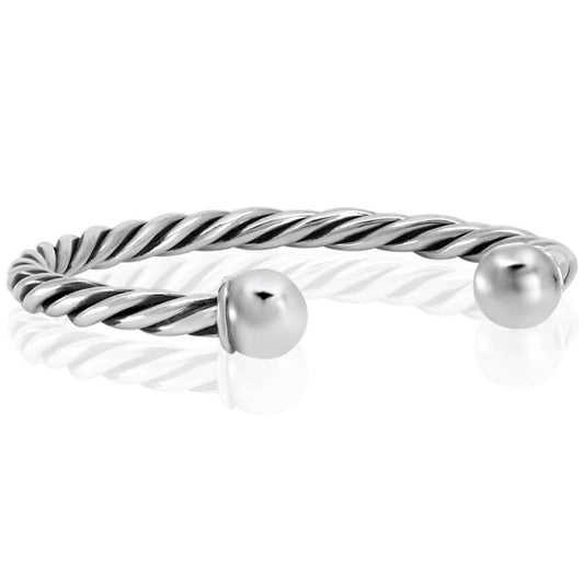 Winding Bangle