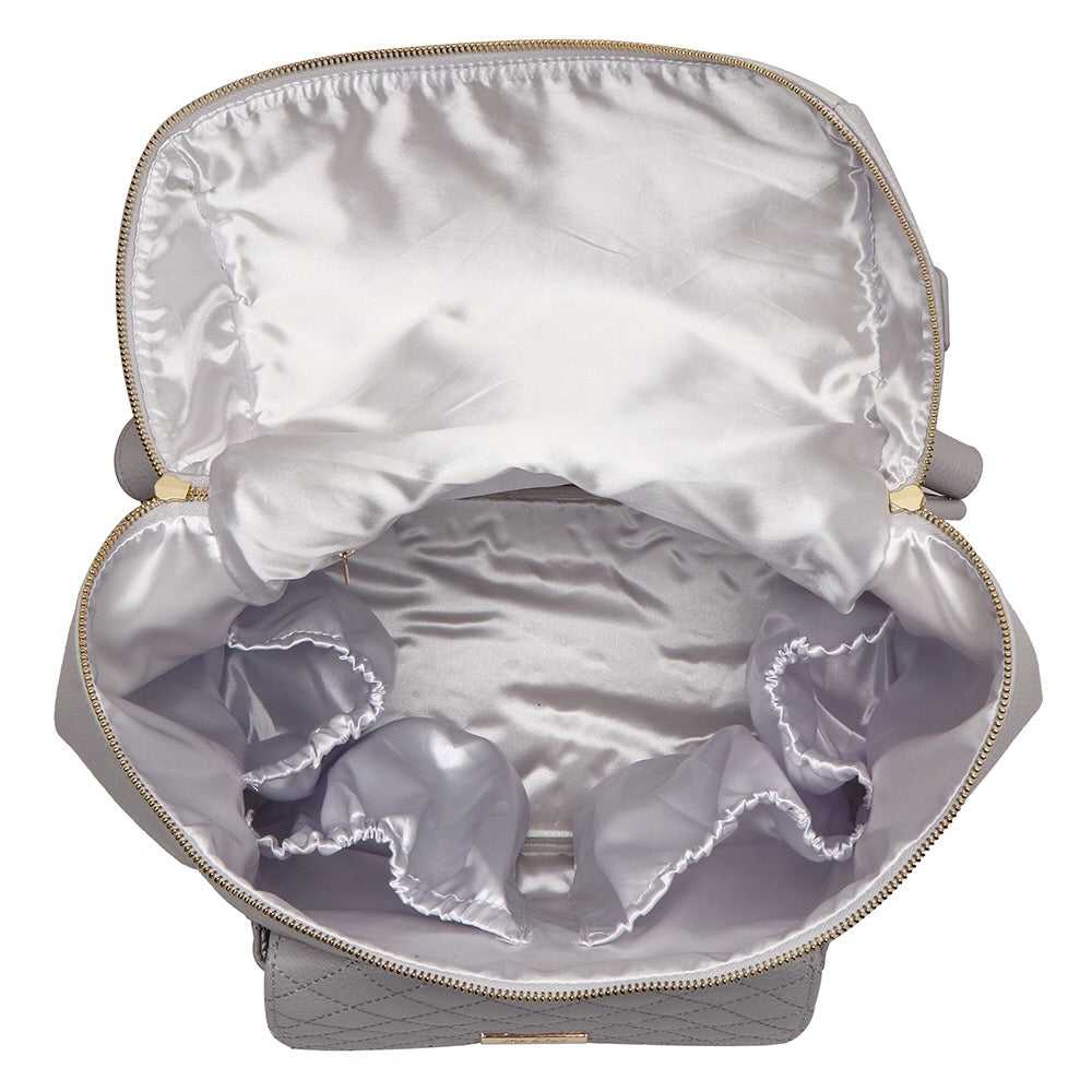 Petit Diaper Bag Stone Grey