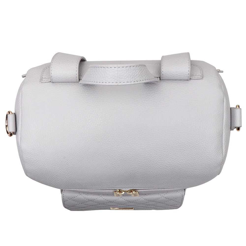 Petit Diaper Bag Stone Grey