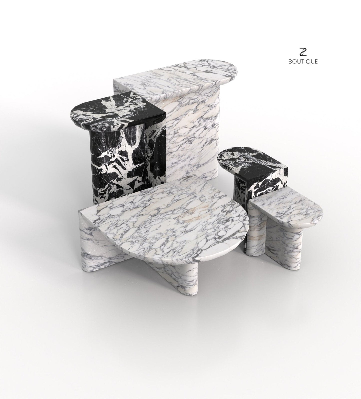 The Achilles Console Table