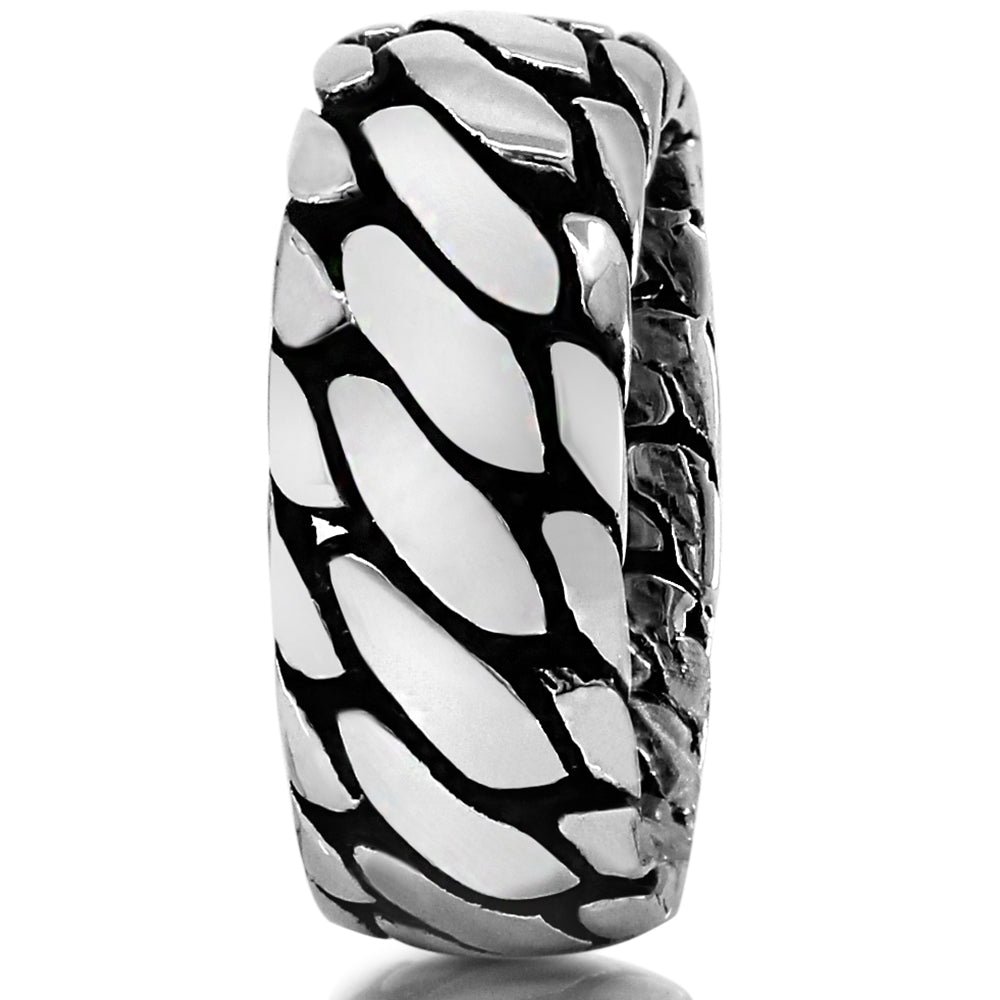 Silver Tire