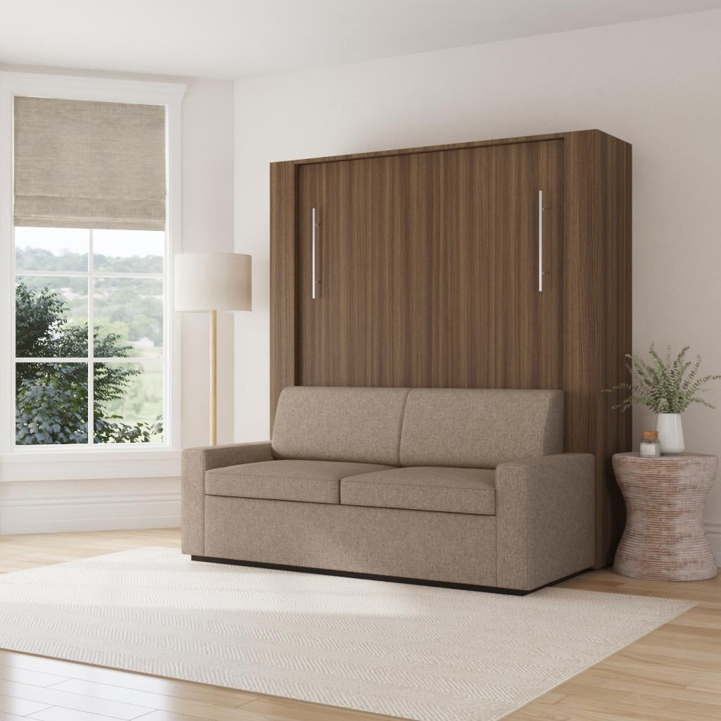 Wall Bed with Sofa