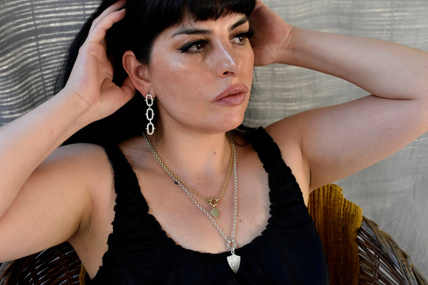 Tether Chain - Belcher Link