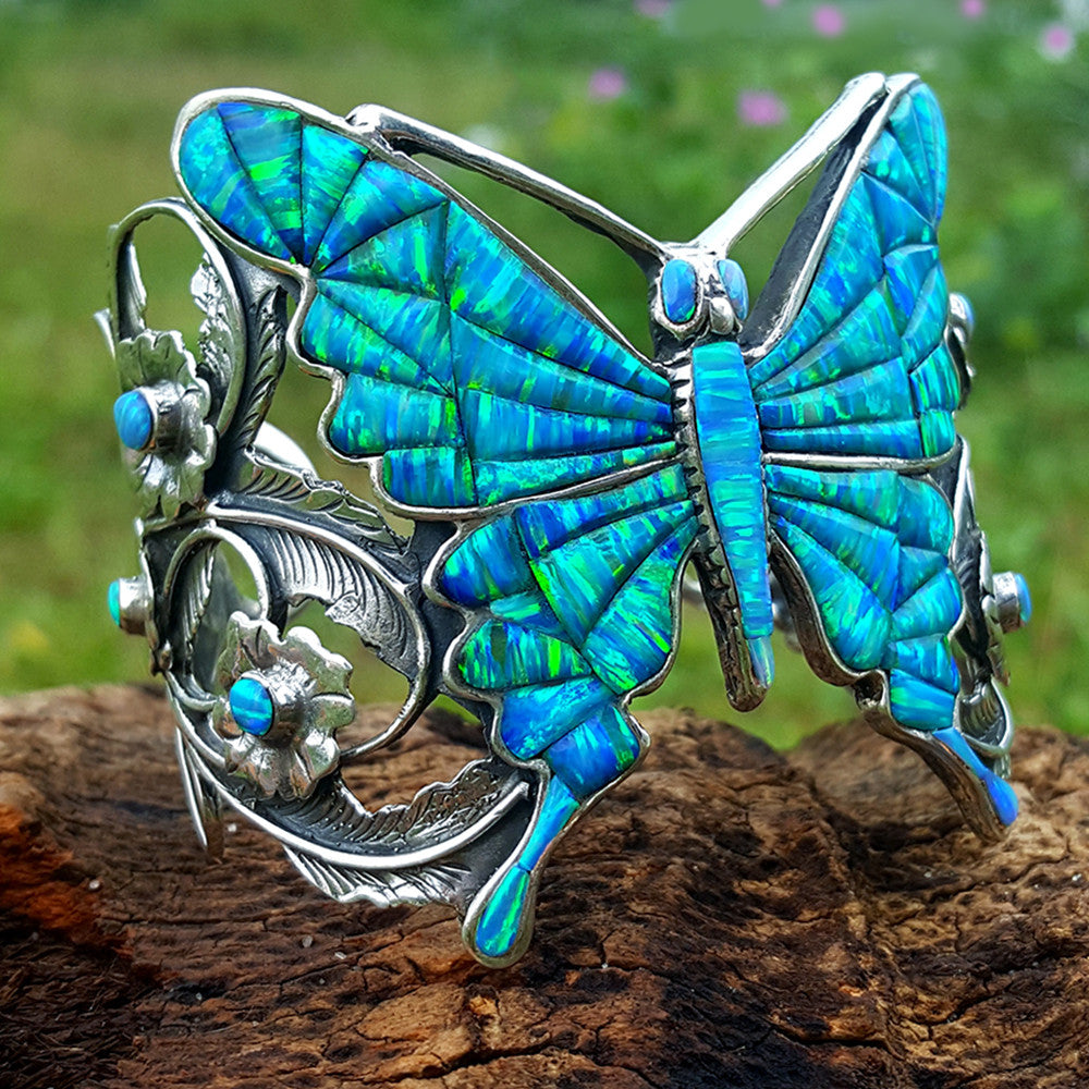Blue Butterfly