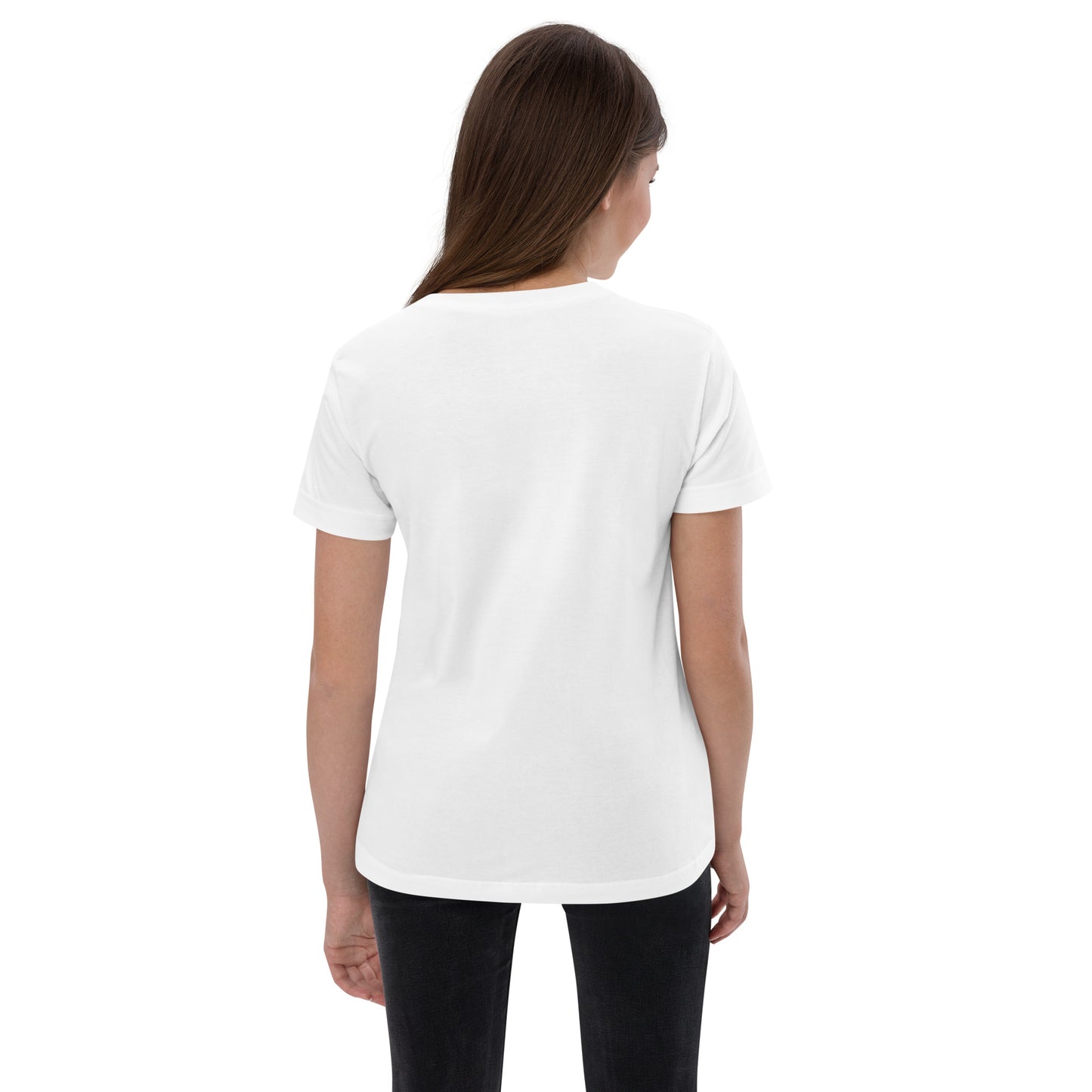 Youth Jersey T-Shirt|Gallery La La|Girls