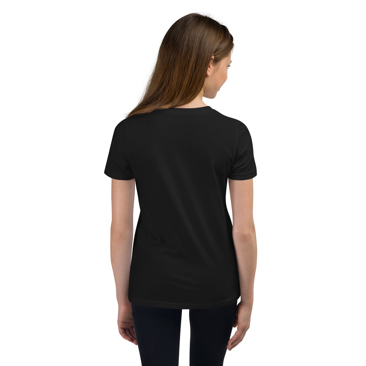 Youth Short Sleeve T-Shirt|Girls