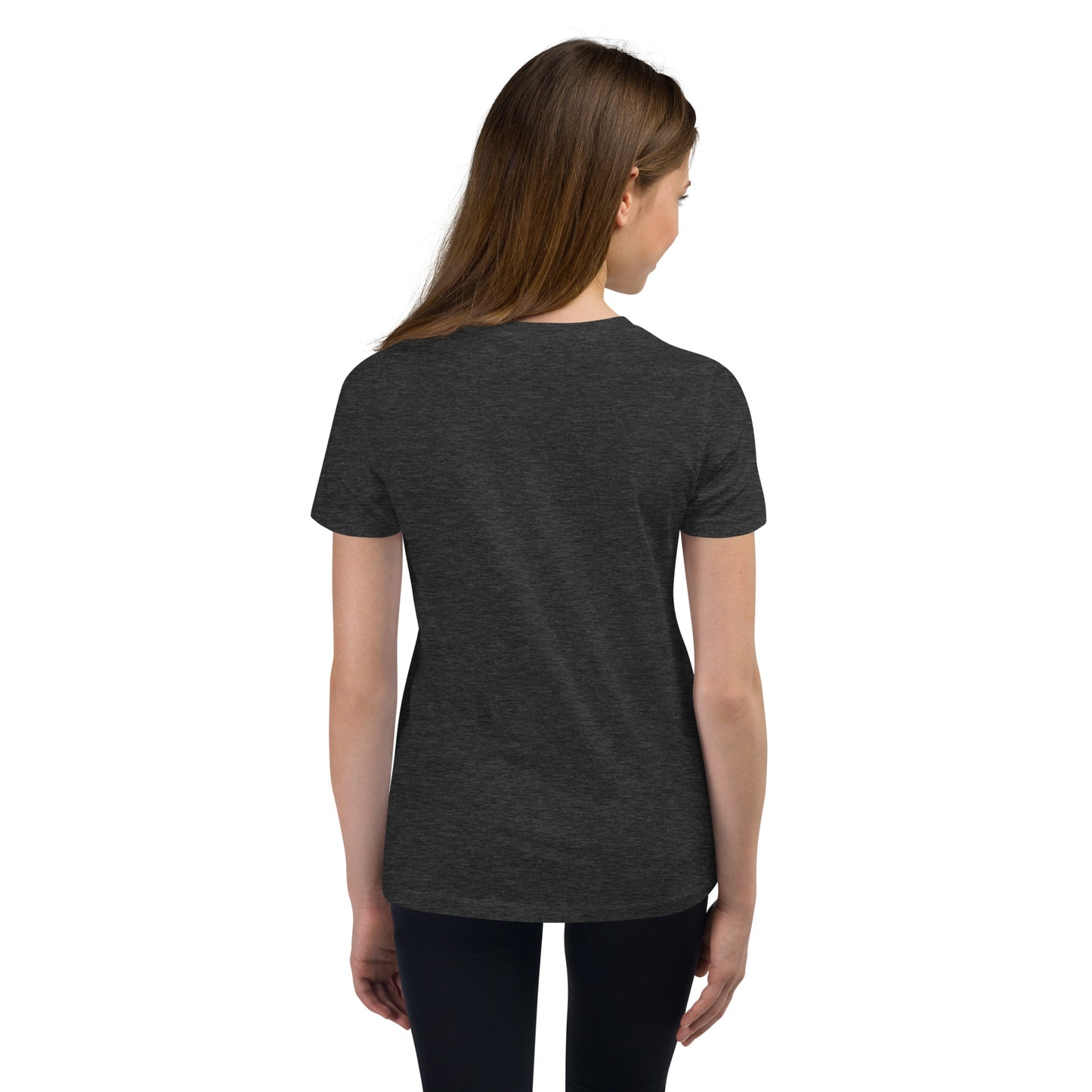 Youth Short Sleeve T-Shirt|Girls