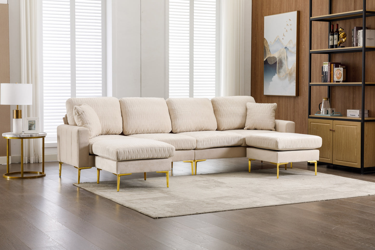 UNTIED WE WIN Accent sofa /Living room sofa sectional  sofa